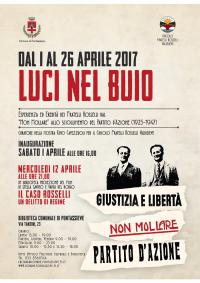 Luci nel buio 2017