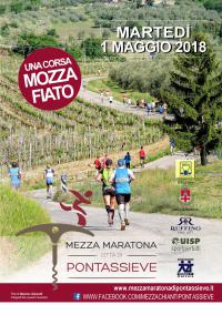Mezza Maratona, Città di Pontassieve 2018