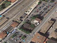 Area ferroviaria Pontassieve