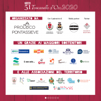 Pontassieve, Toscanello d'Oro 2020