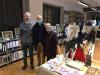 Arte: grande successo a Firenze per il vernissage degli artisti pontassievesi Benedetta Piazzai e Matteo Bartolozzi. Flora et Labora