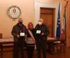 Pontassieve, 24 novembre 2021. Compiono 50 anni il Circolo Mcl il Gabbiano e la Polisportiva Sieci