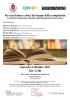 Per una lettura critica del tempo della complessità. Giovedì 14 ottobre 2021 ore 17 – Sala del Consiglio Comunale Pontassieve